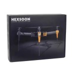 New HEX EDU-450 Educational Set Entry-level Primary Power Rack Quad-rotor Multi-axis Multicopter UAV Tripod Combo System RC Toy